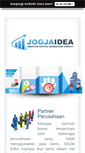 Mobile Screenshot of jogjaidea.com